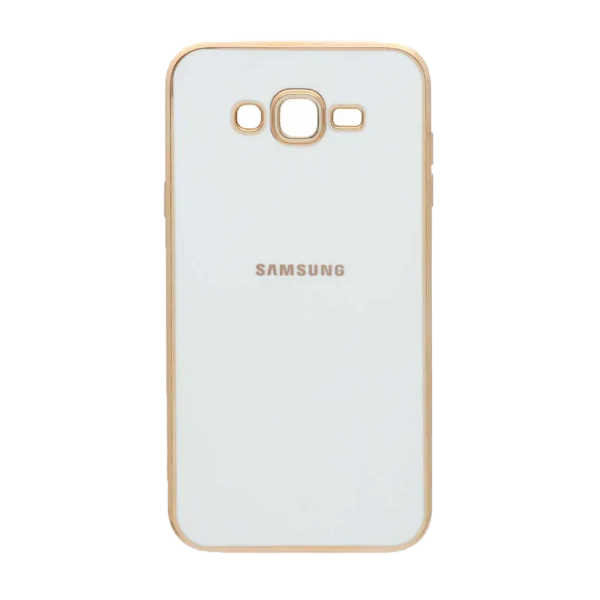 MY CASE SAMSUNG J7 WHITE