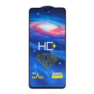 محافظ تمام صفحه HD+ مناسب SAMSUNG A70/A70 S-مشکی