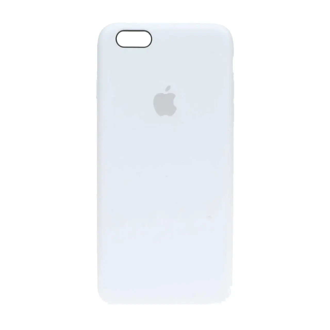 کاور سیلیکونی اورجینال  iphone 6 / 6s – سفید