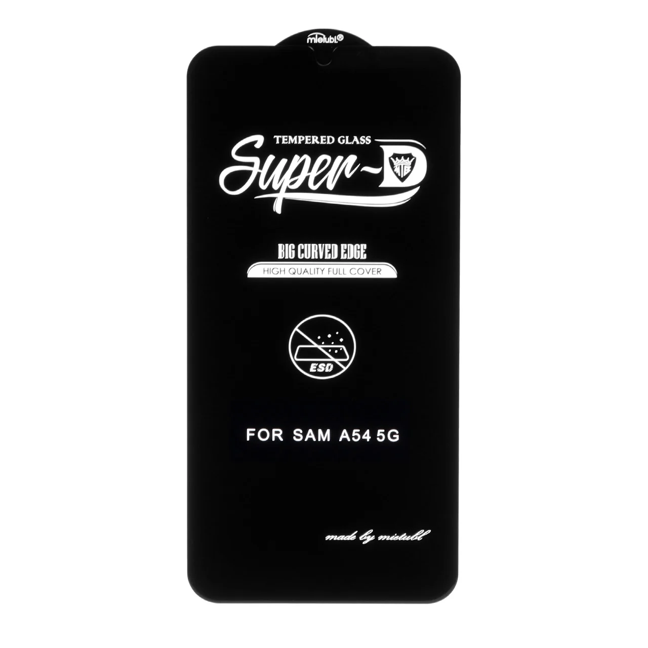 برچسب تمام صفحه سوپر دی مناسب گوشی موبایل سامسونگ A54