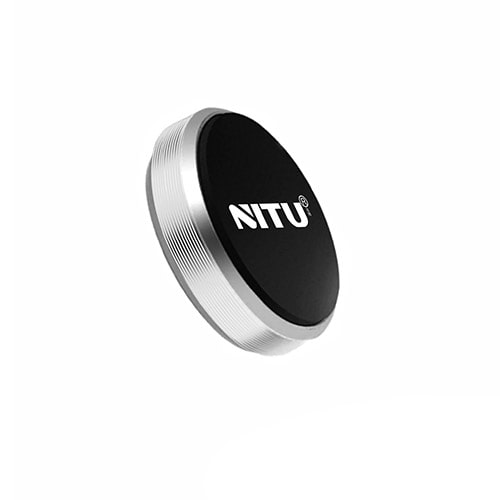 هولدر موبایل مگنتی NITU مدل nt-nh15 -نقره ای