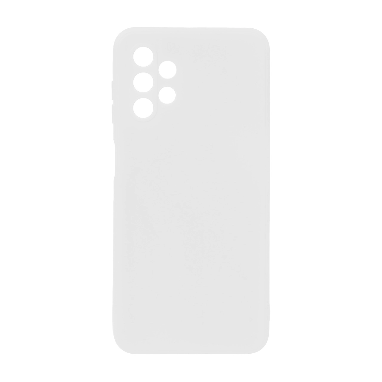 قاب سیلیکون اورجینال   مناسب SAMSUNG A13 4G – سفید