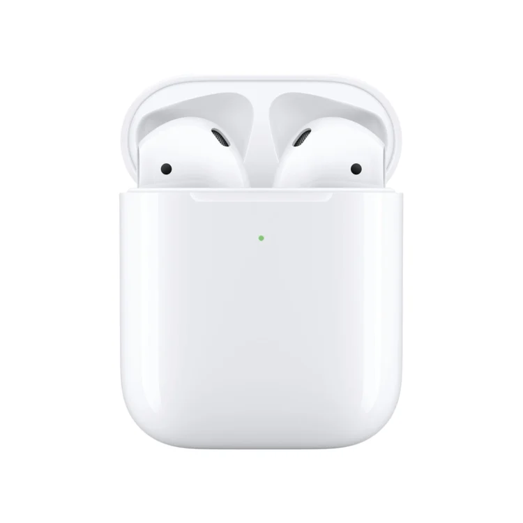 ایرپاد high copy air pods 2 apple   – سفید