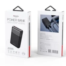 power-bank-yesido-yp32-black