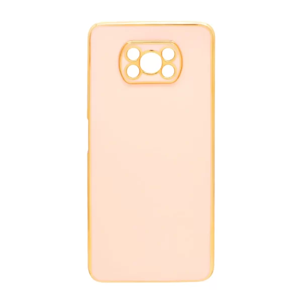 my case poco x3 cream